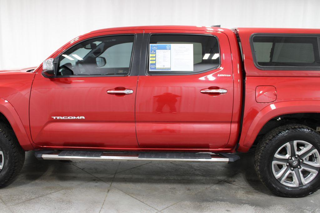 used 2018 Toyota Tacoma car, priced at $28,000