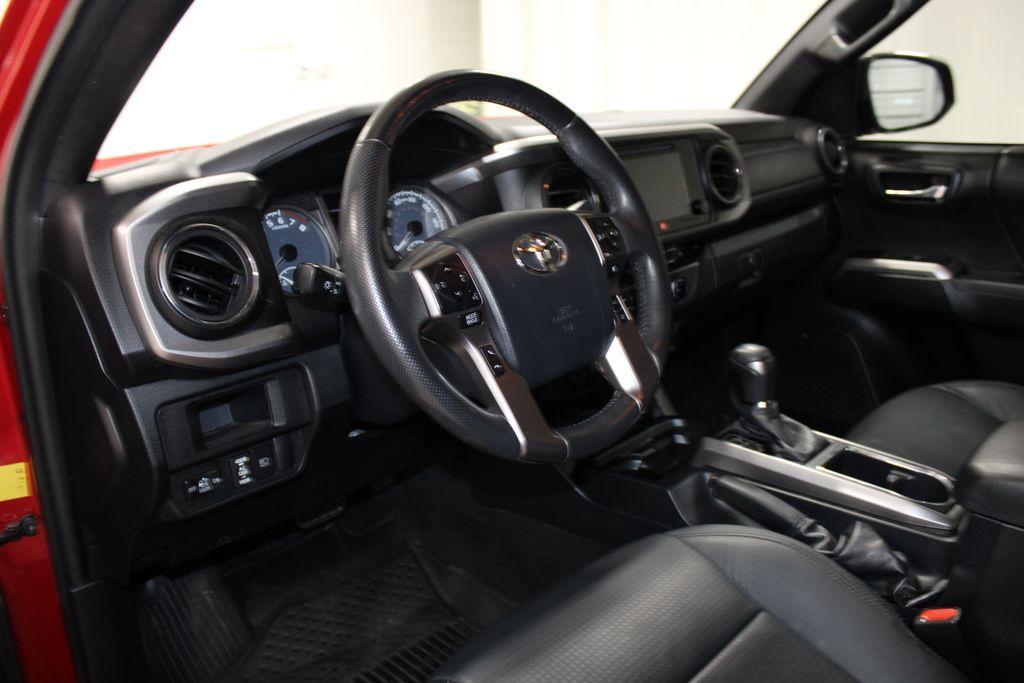 used 2018 Toyota Tacoma car, priced at $28,000