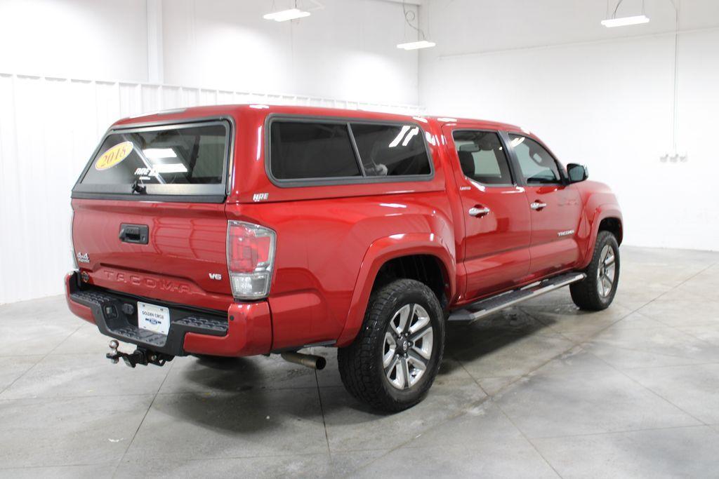 used 2018 Toyota Tacoma car, priced at $28,000