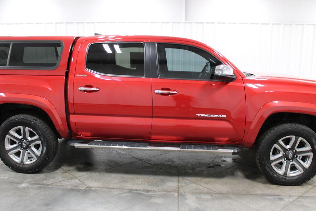 used 2018 Toyota Tacoma car, priced at $28,000