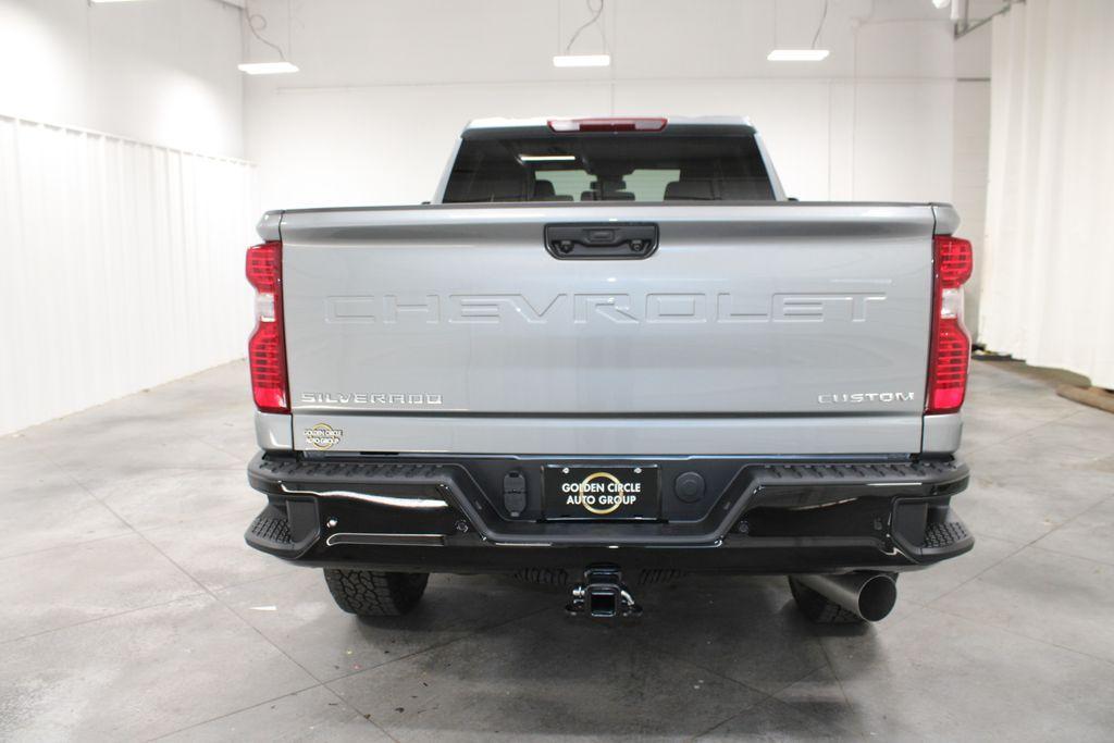 new 2026 Chevrolet Silverado 2500 car, priced at $67,988