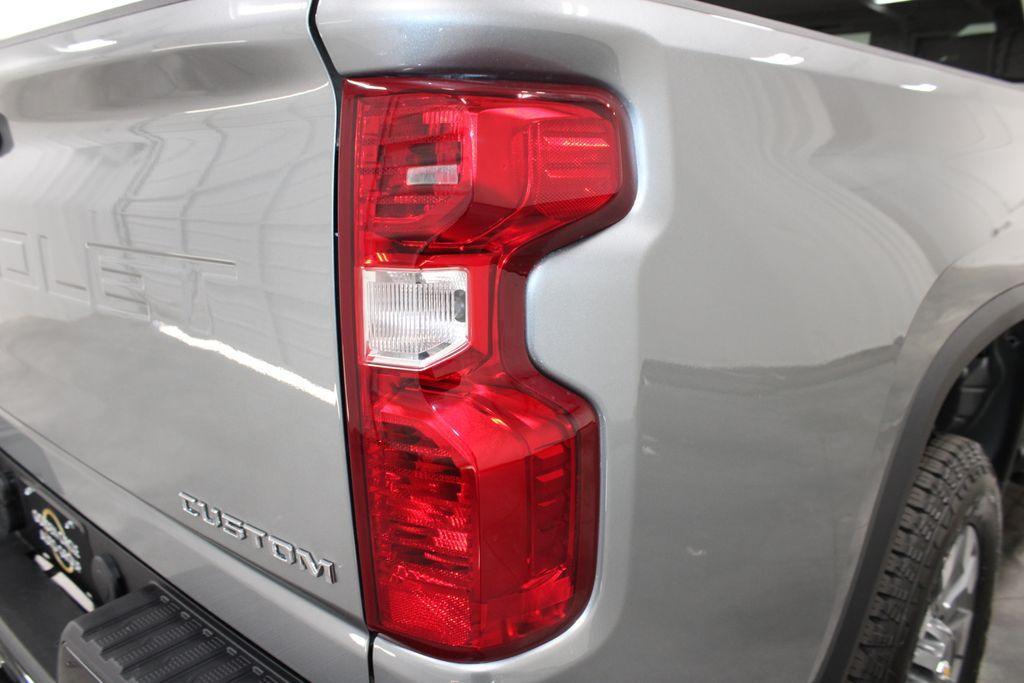 new 2026 Chevrolet Silverado 2500 car, priced at $67,988