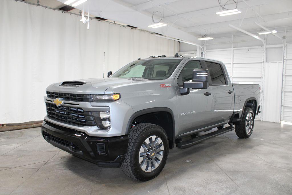 new 2026 Chevrolet Silverado 2500 car, priced at $67,988