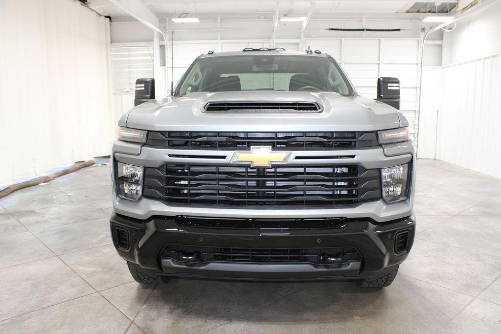 new 2026 Chevrolet Silverado 2500 car, priced at $67,988
