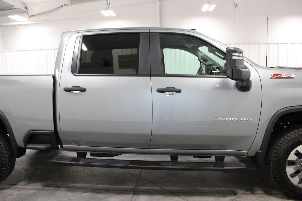 new 2026 Chevrolet Silverado 2500 car, priced at $67,988
