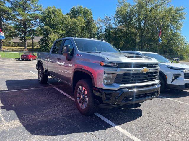 new 2026 Chevrolet Silverado 2500 car, priced at $69,130