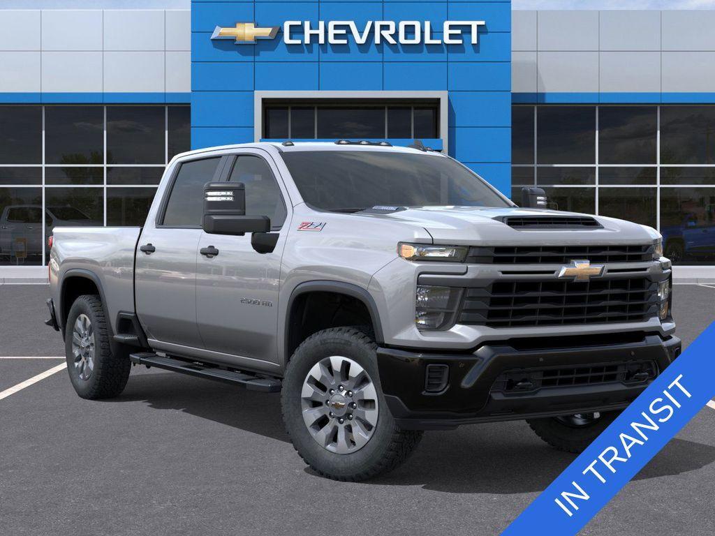 new 2026 Chevrolet Silverado 2500 car, priced at $69,130