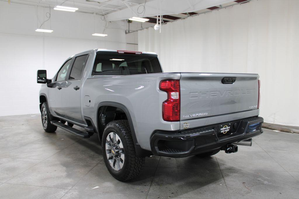 new 2026 Chevrolet Silverado 2500 car, priced at $67,988