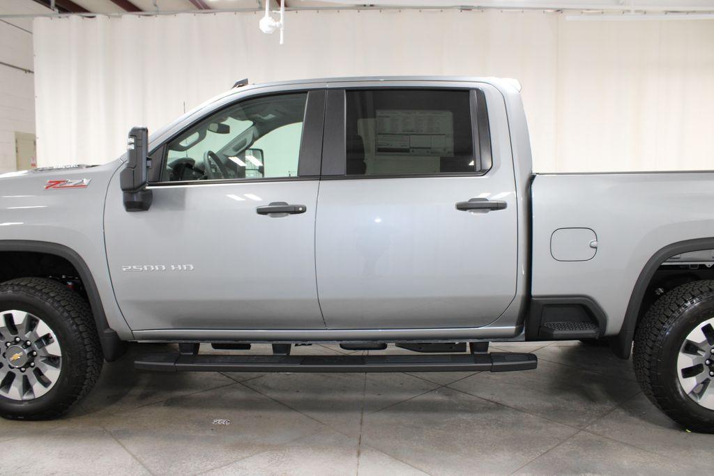 new 2026 Chevrolet Silverado 2500 car, priced at $67,988