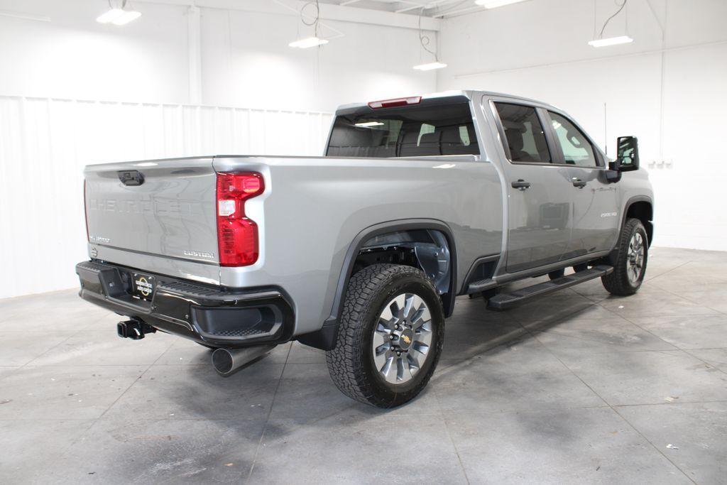 new 2026 Chevrolet Silverado 2500 car, priced at $67,988