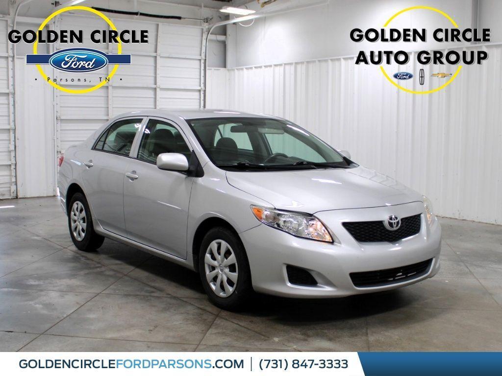 used 2010 Toyota Corolla car, priced at $8,288