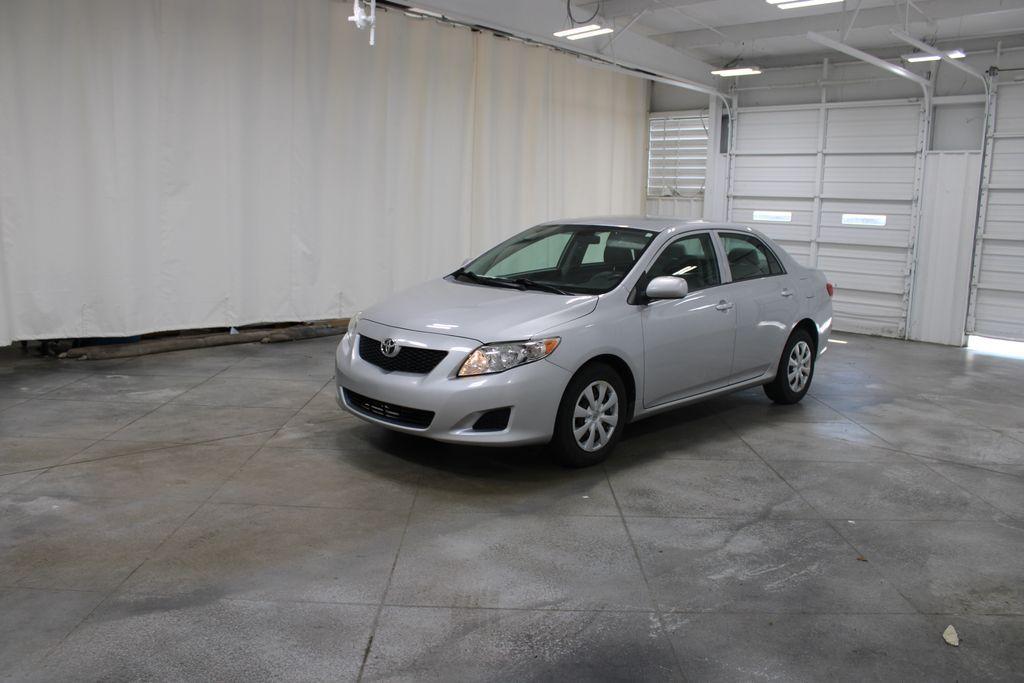 used 2010 Toyota Corolla car, priced at $8,288