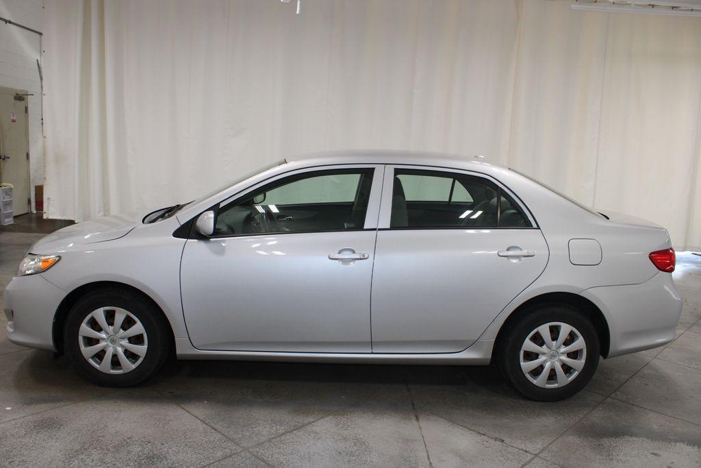 used 2010 Toyota Corolla car, priced at $8,288