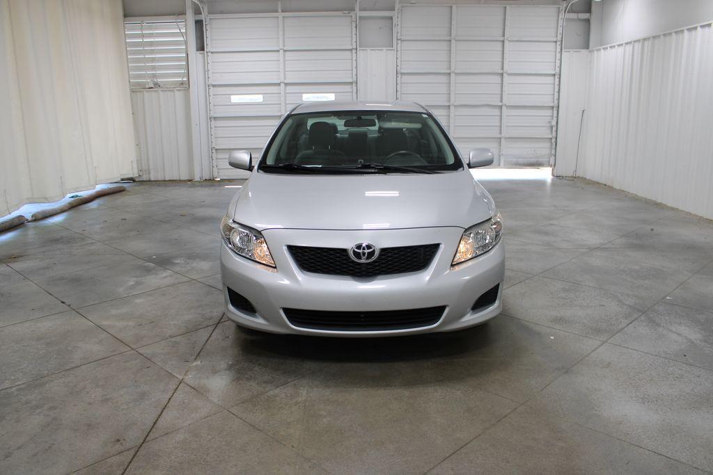 used 2010 Toyota Corolla car, priced at $8,288