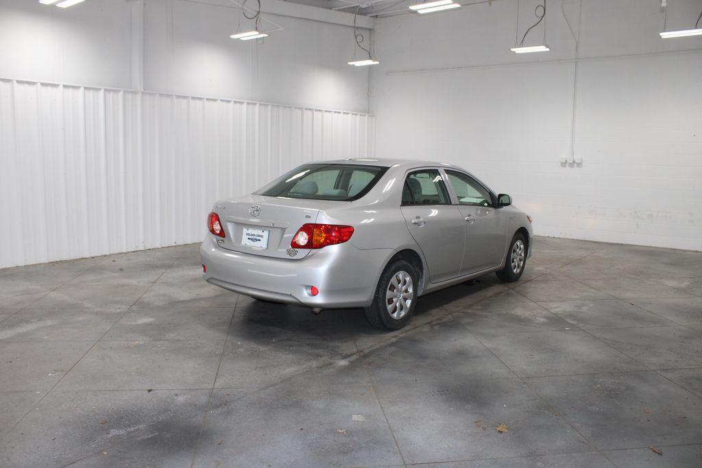 used 2010 Toyota Corolla car, priced at $8,288