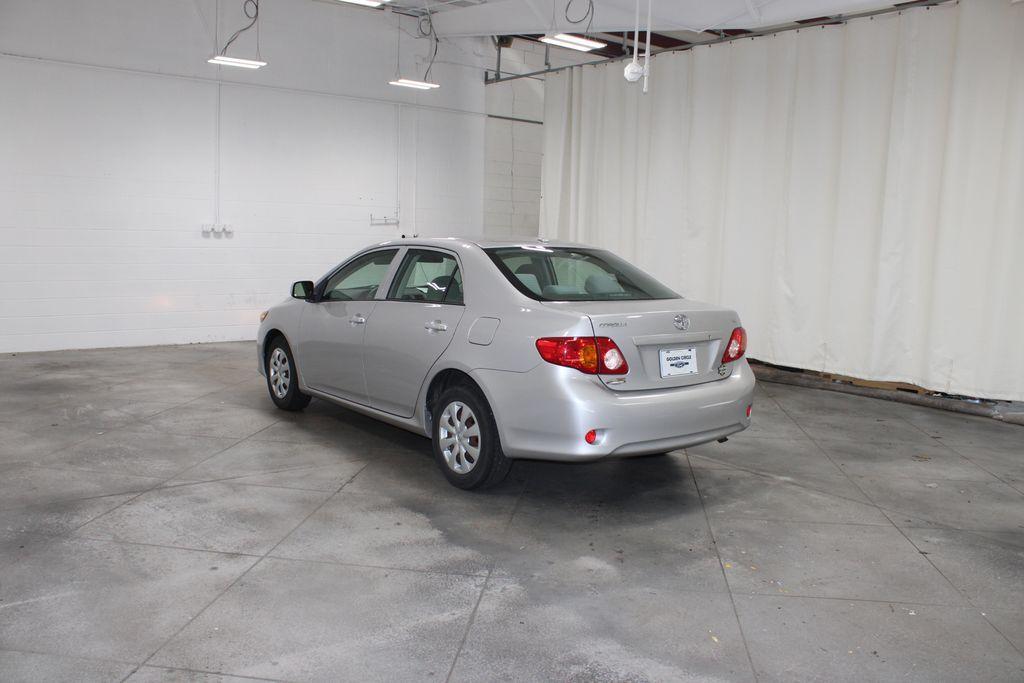 used 2010 Toyota Corolla car, priced at $8,288