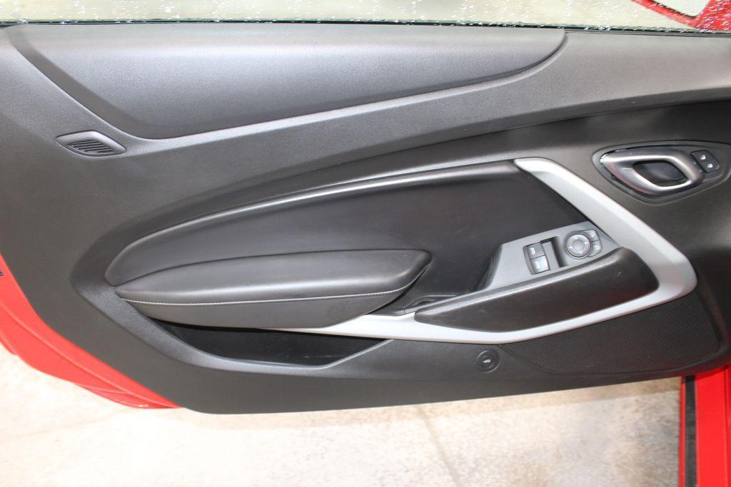used 2019 Chevrolet Camaro car, priced at $26,718