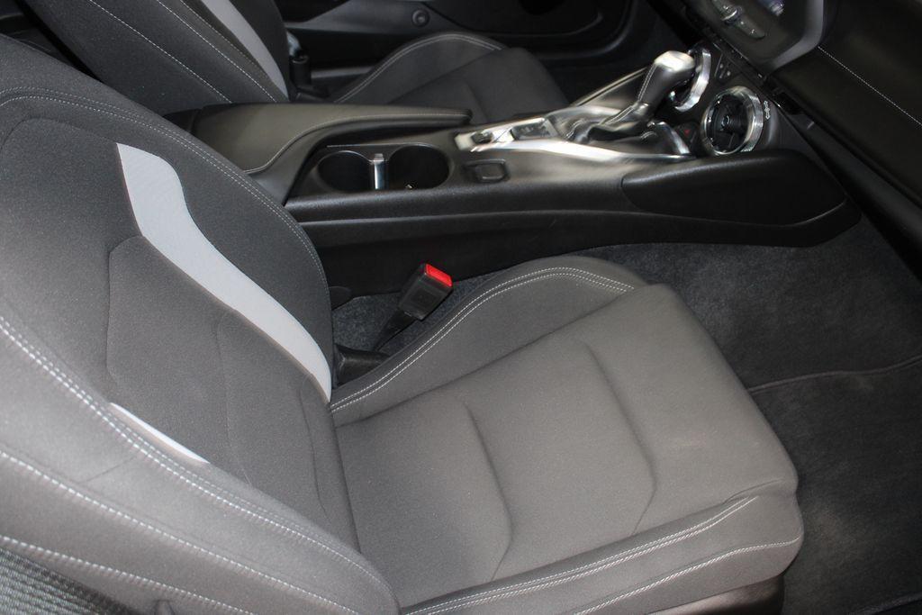 used 2019 Chevrolet Camaro car, priced at $26,718