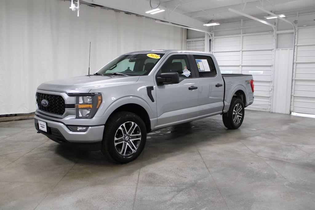 used 2023 Ford F-150 car, priced at $37,216