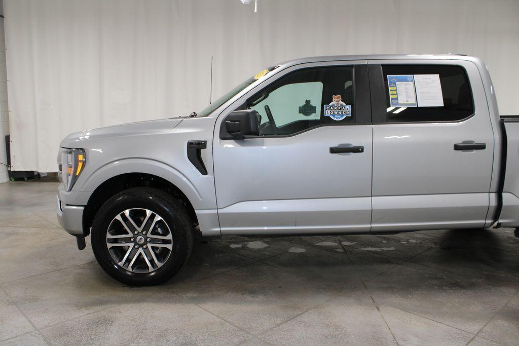 used 2023 Ford F-150 car, priced at $37,216