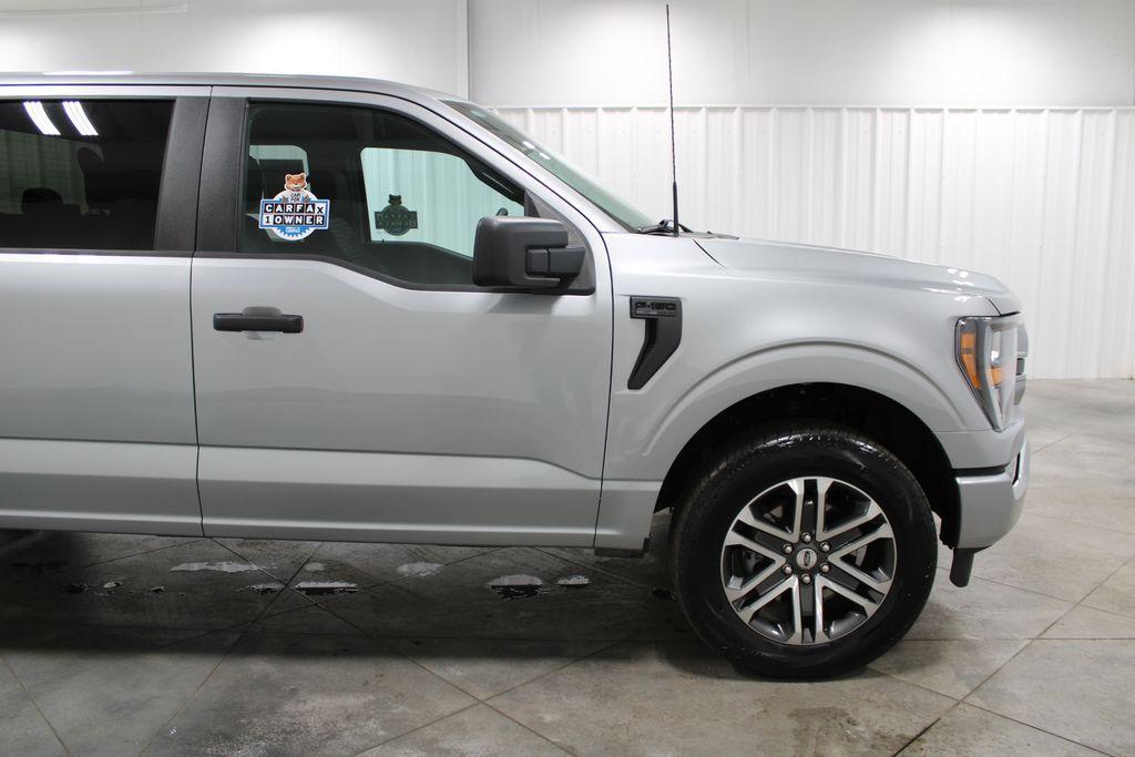 used 2023 Ford F-150 car, priced at $37,216