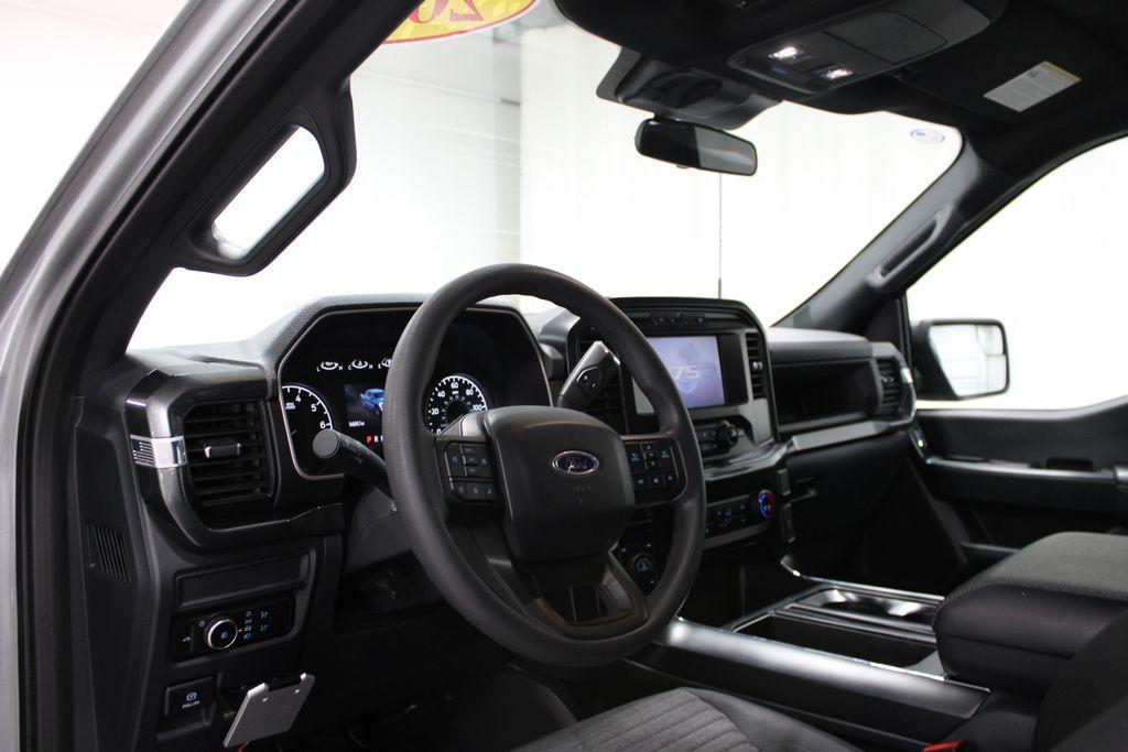 used 2023 Ford F-150 car, priced at $37,216