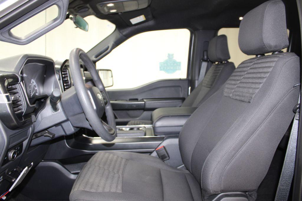 used 2023 Ford F-150 car, priced at $37,216