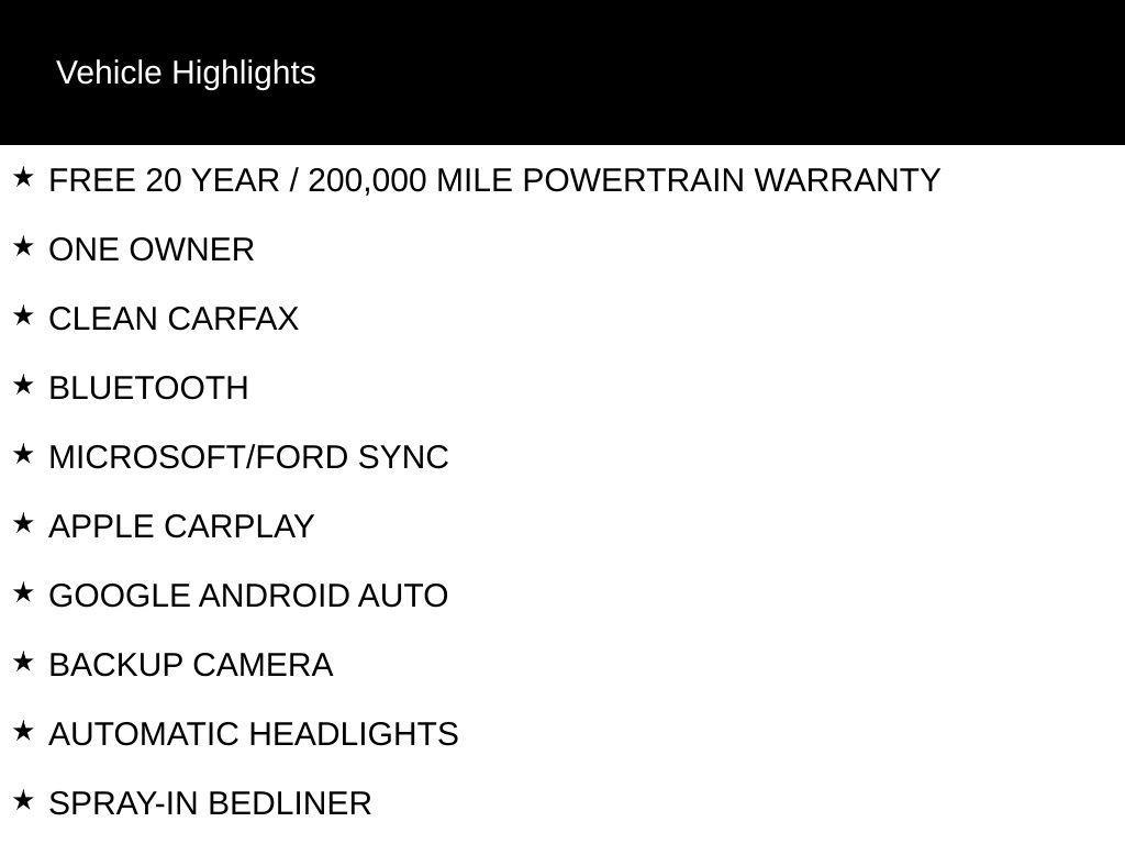 used 2022 Ford Maverick car, priced at $23,138
