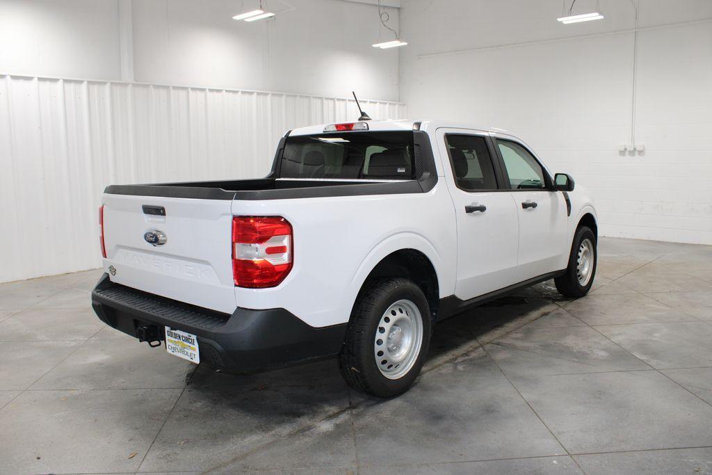 used 2022 Ford Maverick car, priced at $23,388