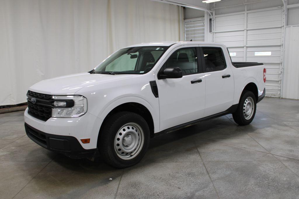 used 2022 Ford Maverick car, priced at $23,748