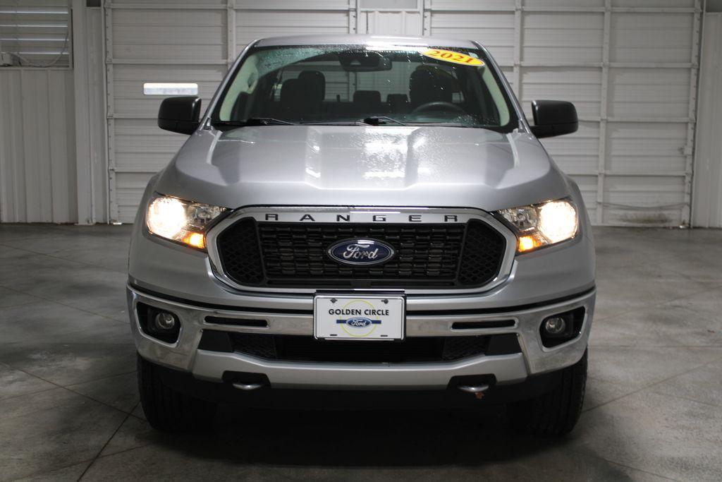 used 2021 Ford Ranger car, priced at $29,498