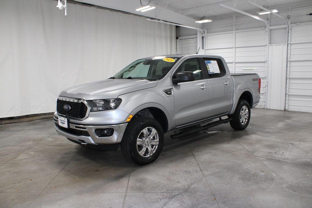 used 2021 Ford Ranger car, priced at $29,498