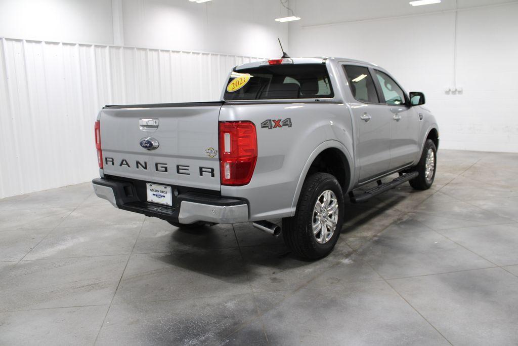 used 2021 Ford Ranger car, priced at $29,498