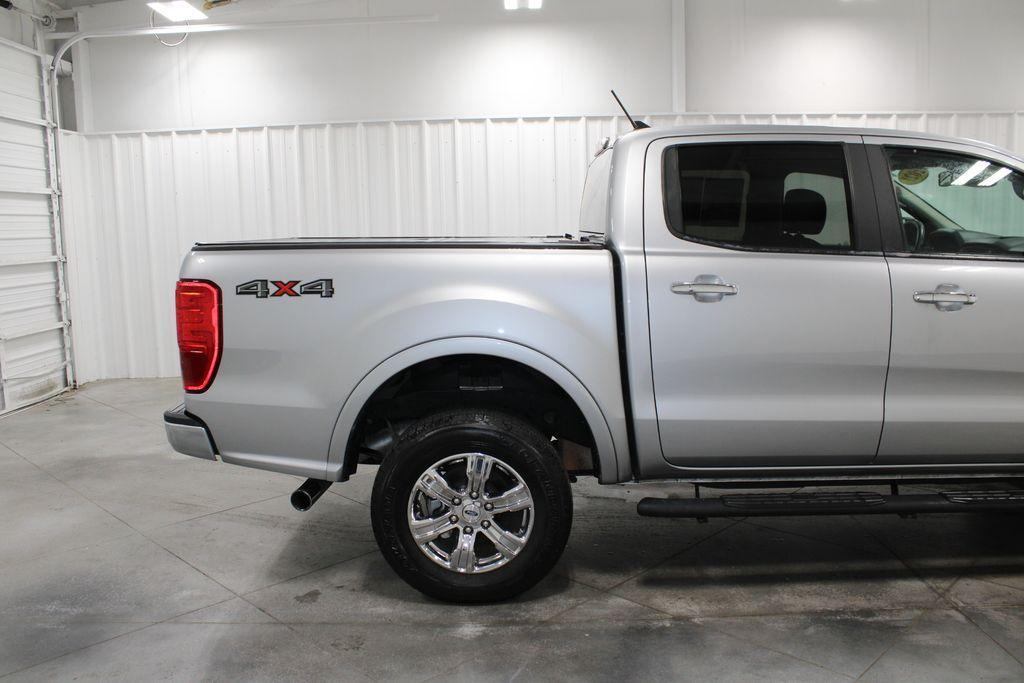 used 2021 Ford Ranger car, priced at $29,498