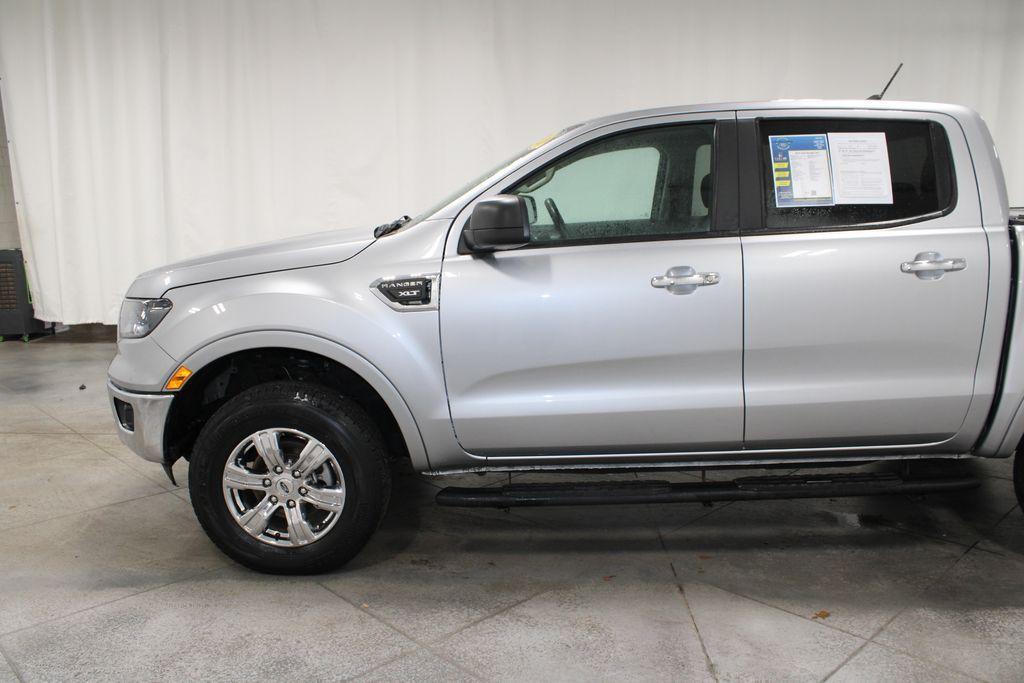 used 2021 Ford Ranger car, priced at $29,498