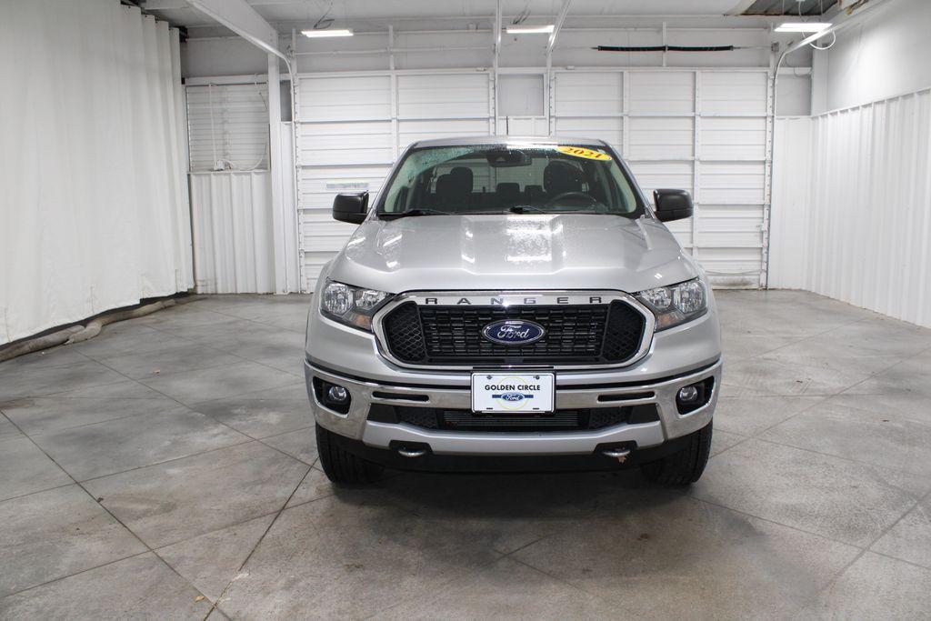 used 2021 Ford Ranger car, priced at $29,498