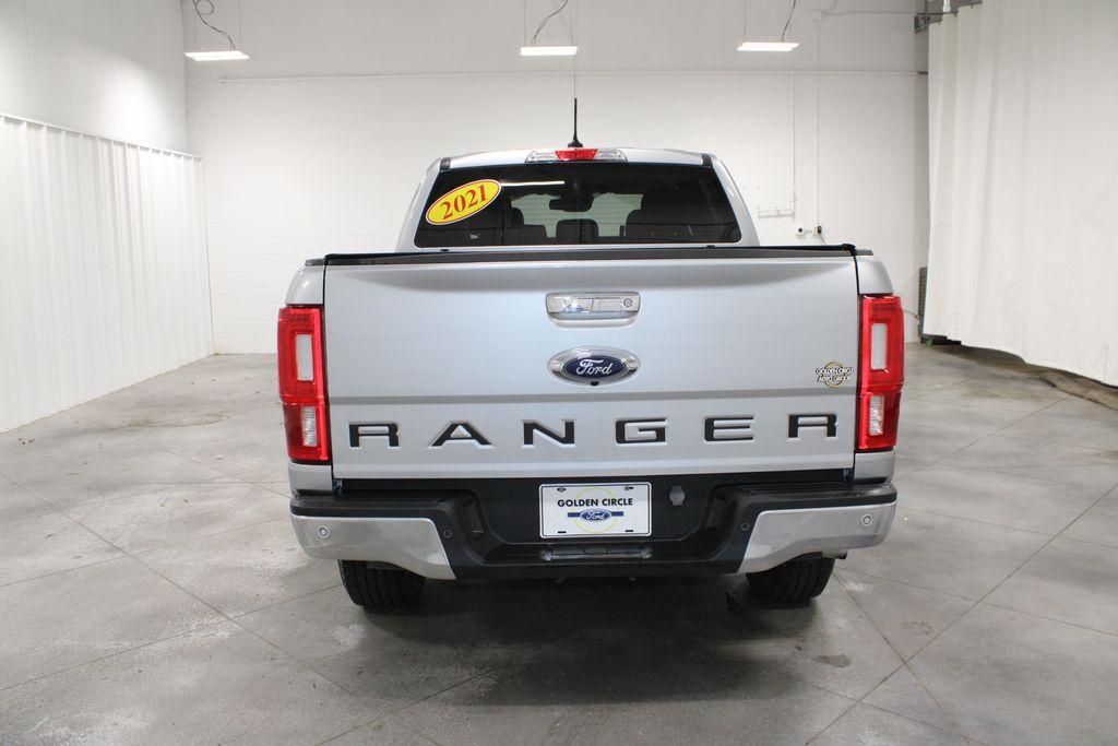 used 2021 Ford Ranger car, priced at $29,498