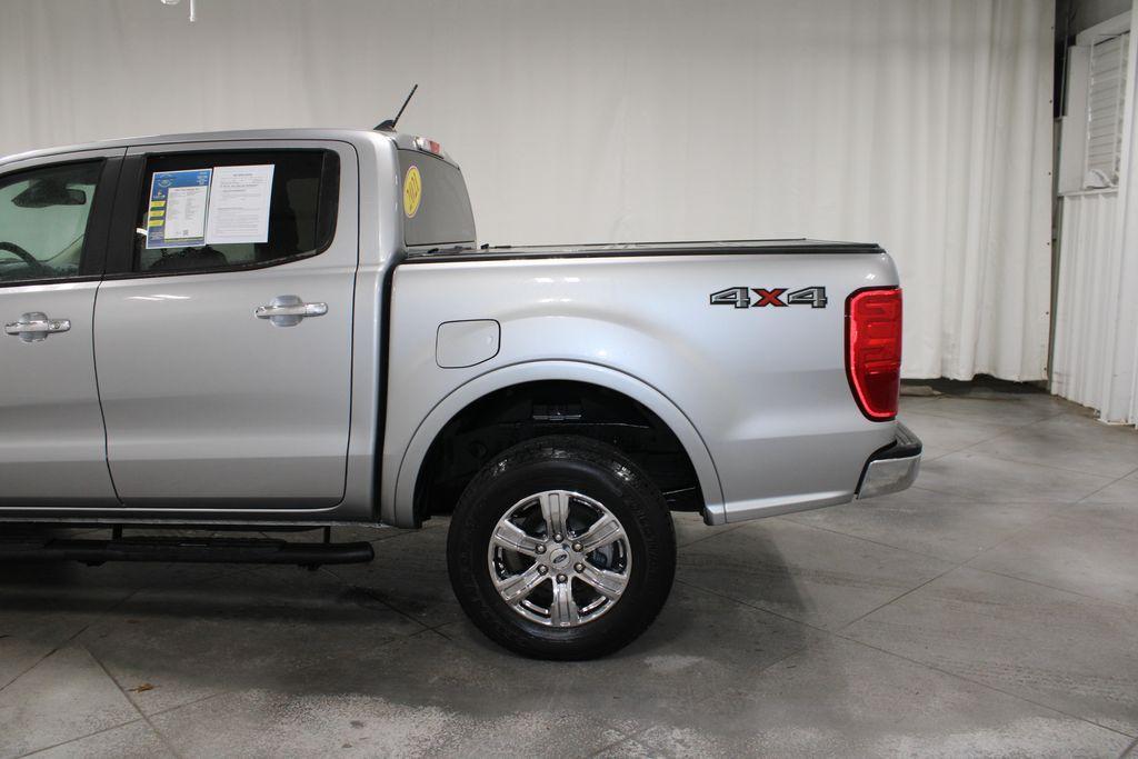 used 2021 Ford Ranger car, priced at $29,498