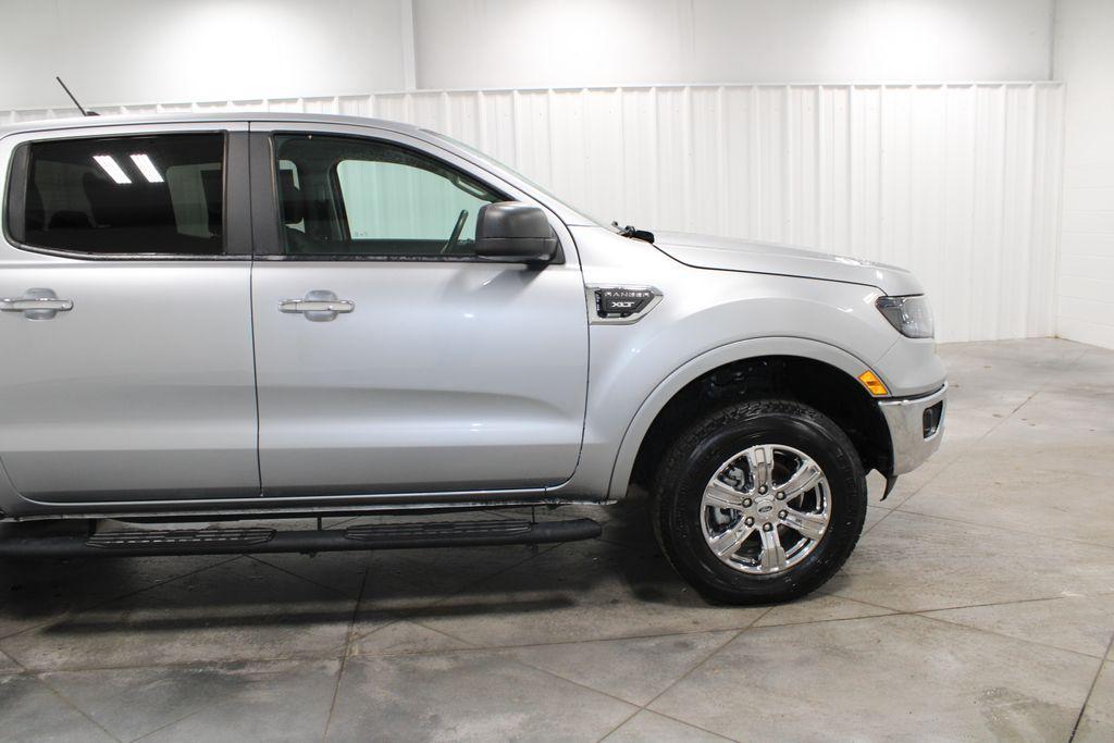 used 2021 Ford Ranger car, priced at $29,498