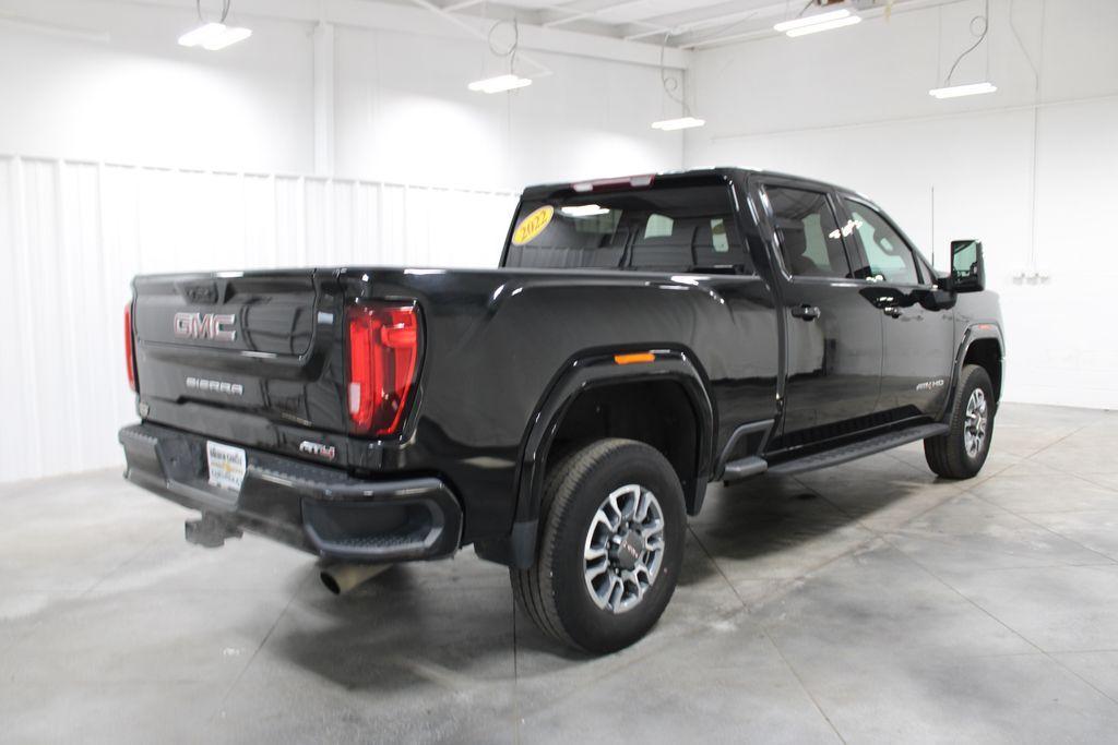 used 2022 GMC Sierra 2500 car, priced at $61,877