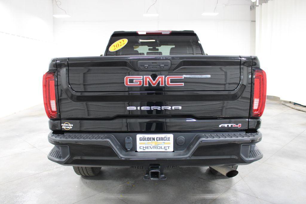 used 2022 GMC Sierra 2500 car, priced at $61,877