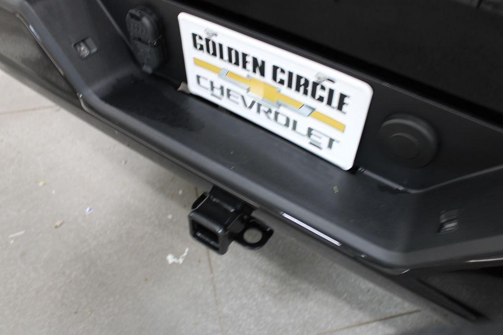 new 2025 Chevrolet Silverado 1500 car, priced at $47,019