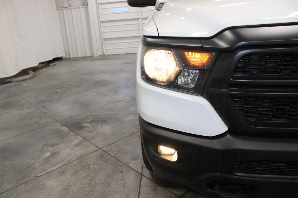 used 2023 Ram 1500 car, priced at $31,698