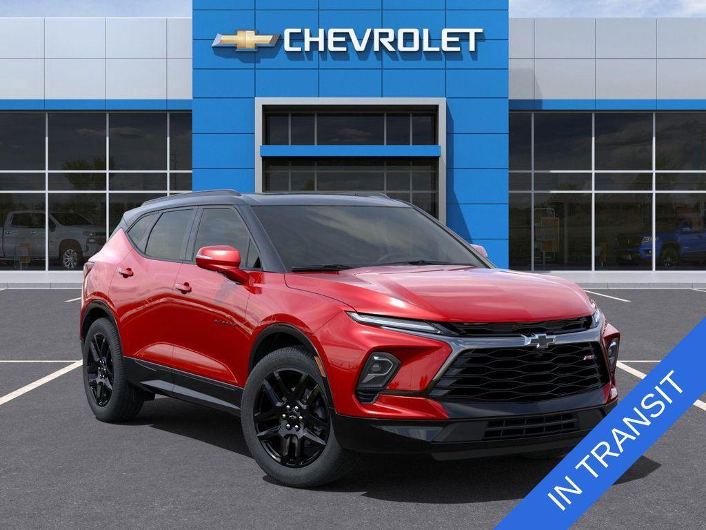 new 2025 Chevrolet Blazer car, priced at $48,788