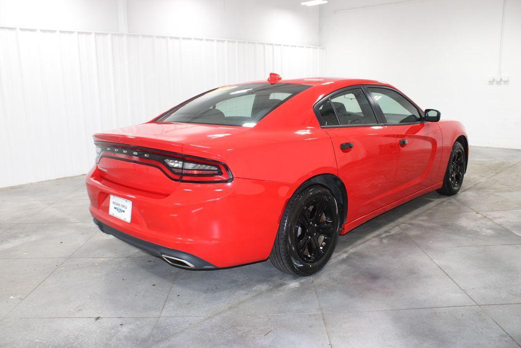 used 2023 Dodge Charger car, priced at $23,000