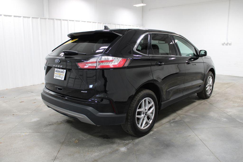 used 2024 Ford Edge car, priced at $26,148