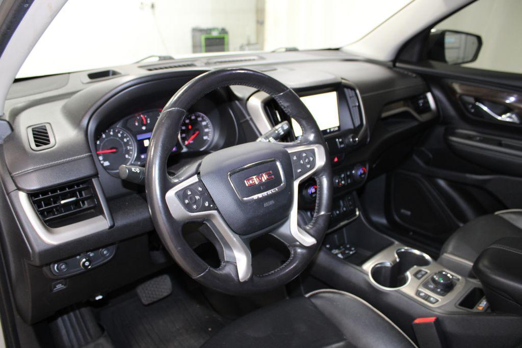 used 2019 GMC Terrain car, priced at $20,768