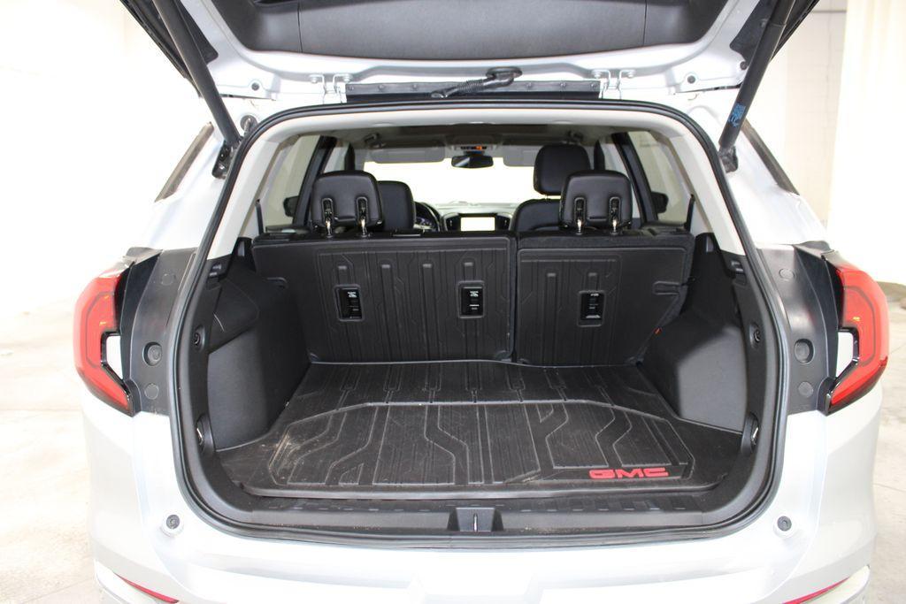 used 2019 GMC Terrain car, priced at $20,768
