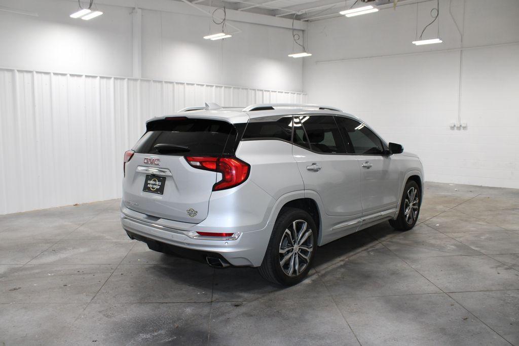 used 2019 GMC Terrain car, priced at $20,768