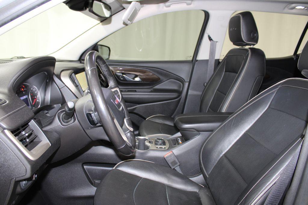 used 2019 GMC Terrain car, priced at $20,768